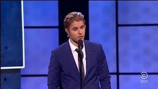 Watch Justin Bieber's Comedy Central Roast Brings Laughs Video