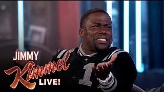 Watch Kevin Hart on Roasting Justin Bieber Video