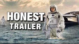 Watch Honest Trailers - Interstellar Video