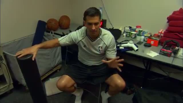 Watch Behind the Scenes with an NBA Officiating Crew  Video