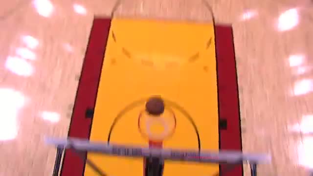 Watch NBA: Chalmers Beats Buzzer with Long Half-Court Shot  Video