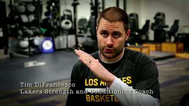 Watch NBA Rooks: Julius Randle's Road to Recovery Video