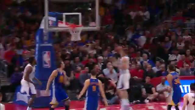 Watch NBA: Blake Griffin Scores 40 in Tough Loss  Video