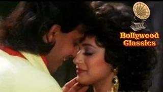 Watch Naiyo Jeena Tere Bina - Mujrim (1989) - Mohammad Aziz & Sadhana Sargam - Madhuri Dixit Songs [Old is Gold] Video