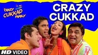 Watch Crazy Cukkad (FULL VIDEO Song) - Crazy Cukkad Family Movie | Swanand Kirkire Video