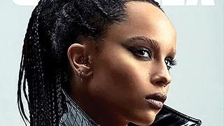Watch Zoe Kravitz Reveals Personal Battle with Eating Disorders Video