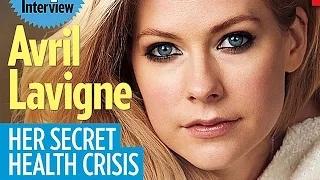 Watch Avril Lavigne's Health Scare: 'I Thought I Was Dying' Video