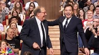 Watch Jimmy Surprises His Father-in-Law with a Special Watch - The Tonight Show Starring Jimmy Fallon Video