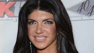 Watch TERESA GIUDICE's First Pic From Prison Video