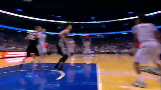 Watch NBA: Tobias Harris Throws Down Thunderous Jam on Splitter  Video