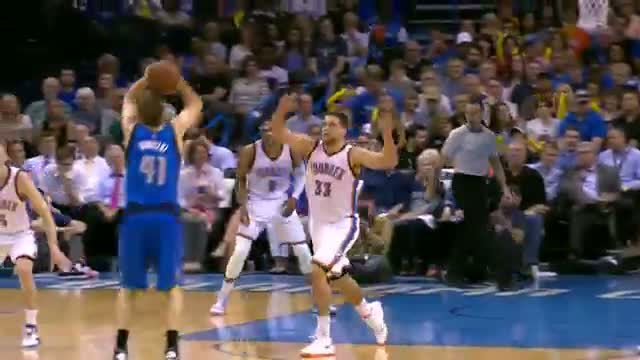 Watch NBA: Dirk Nowitzki Scores 28,000th Career Point  Video