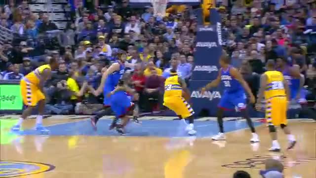 Watch March: Top 10 NBA Assists of the Month Video