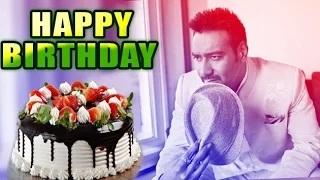 Watch Birthday Special: SINGHAM Of Bollywood Ajay Devgn Turns 46 Video
