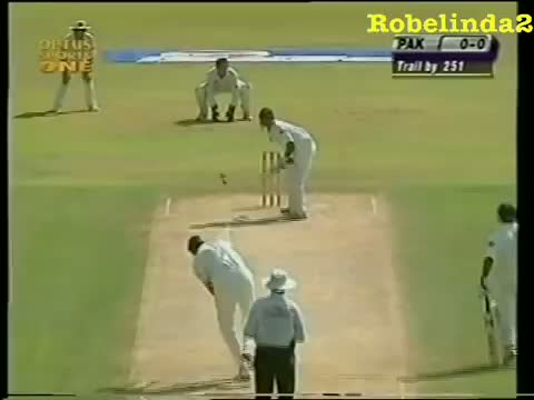Watch Pakistan All out 59 & 53- worst team batting ever in a test match. Pakistan shamed. Video