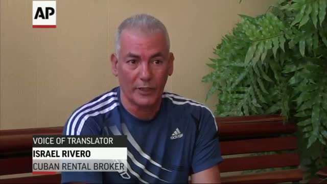 Watch AirBnB Begins Listing Cuban Rentals - Video Video