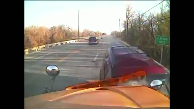 Watch Oklahoma Students Injured in Bus Crash  Video