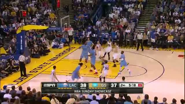 Watch Top 10 NBA Crossovers: March 2015  Video