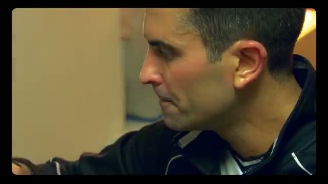 Watch Behind the Scenes with NBA Referee Zach Zarba Video