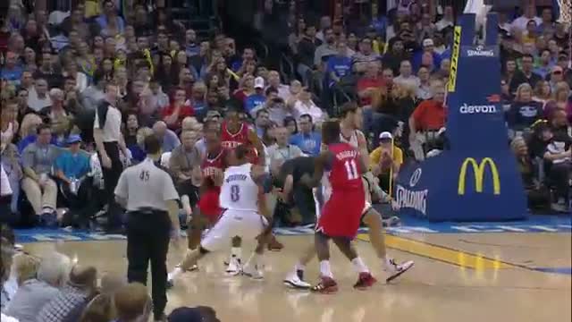 Watch NBA TBT: James Harden, Russell Westbrook Thunder Highlights Video