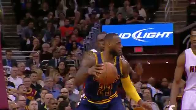 Watch NBA: LeBron James Passes Ewing on All-Time Scoring List Video