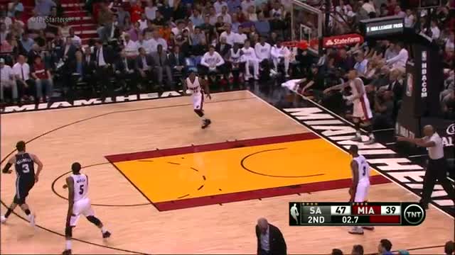 Watch Top 5 Plays: The Meme Team - The Starters Video Video
