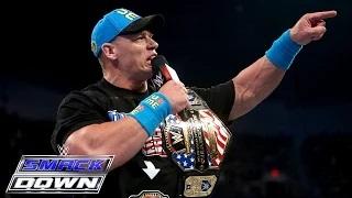 Watch John Cena and Rusev take things to the Extreme: WWE SmackDown, April 2, 2015 Video