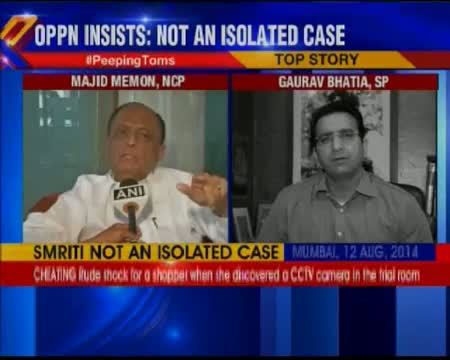 Watch Smriti Irani Case: Four Fabindia Employees Arrested, Senior Executives to be questioned, says Police Video