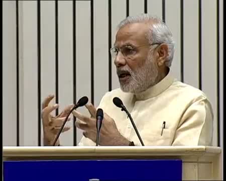 Watch PM's speech at Joint Conference of CM's and Chief Justices of High Courts Video