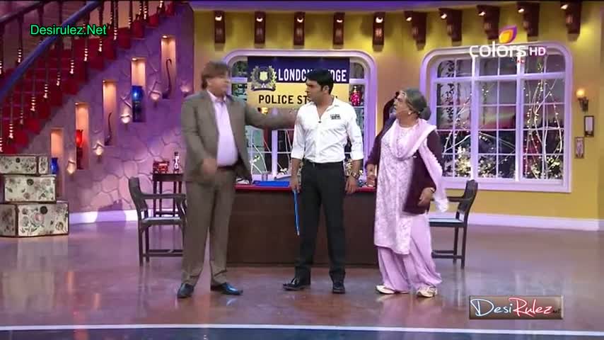 Watch Comedy Nights With Kapil - Sunny Leone and Jay Bhanushali - 5th April 2015 - Part 1/4 Video