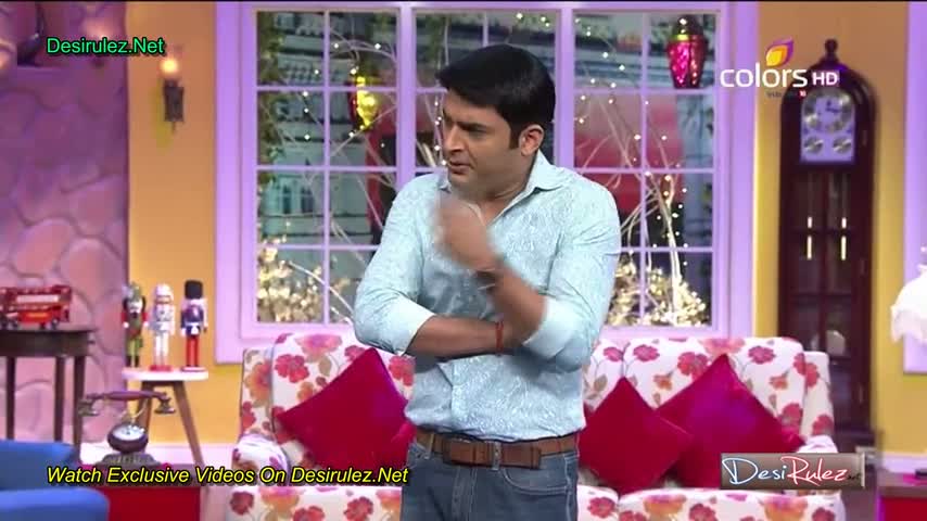 Watch Comedy Nights With Kapil - Sunny Leone and Jay Bhanushali - 5th April 2015 - Part 2/4 Video