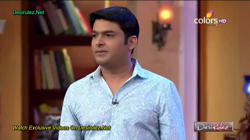 Watch Comedy Nights With Kapil - Sunny Leone and Jay Bhanushali - 5th April 2015 - Part 3/4 Video