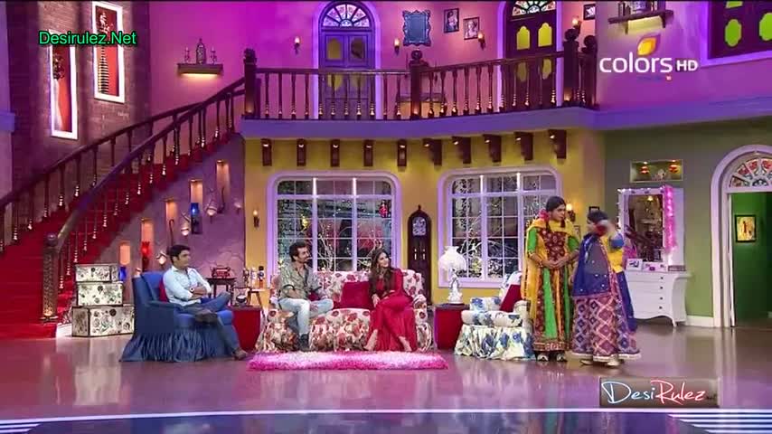 Watch Comedy Nights With Kapil - Sunny Leone and Jay Bhanushali - 5th April 2015 - Part 4/4 Video