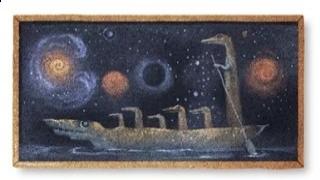 Watch Leonora Carrington Google Doodle, Leonora Carrington's 98th birthday Video