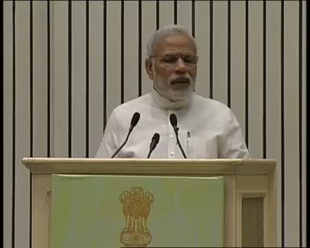 Watch PM Narendra Modi speaks at two-day Conference of State Environment & Forest Ministers Video