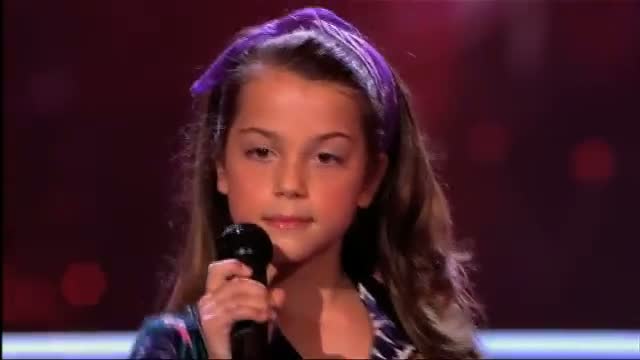 Watch Lara - Mercy (The Voice Kids 2015: Sing Off) Video