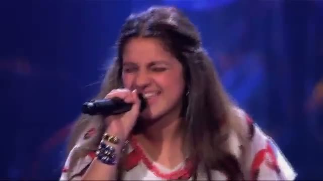 Watch Numidia - It's Time (The Voice Kids 2015: Sing Off) Video
