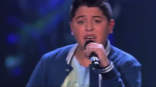Watch Redouan - Nobody's Perfect (The Voice Kids 2015: Sing Off)Redouan zingt tijdens zijn Sing Off het nummer "Nobody's Perfect" van Jessie J. Video