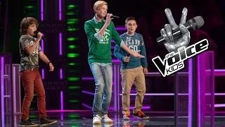 Watch Bart vs. Noa vs. Stef - Liever Dan Lief (The Voice Kids 2015: The Battle) Video