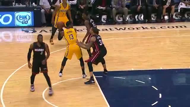 Watch NBA: Paul George Scores 13 Points in Season Debut Video