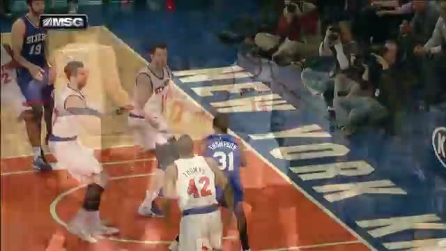 Watch Top 10 NBA Plays: April 5th Video Video