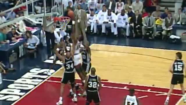 Watch NBA: Dikembe Mutombo Career Highlights Video