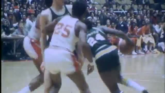 Watch NBA: Spencer Haywood Career Highlights Video