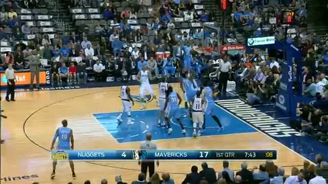 Watch Top 10 NBA Plays of 2014-15 - The Starters Video