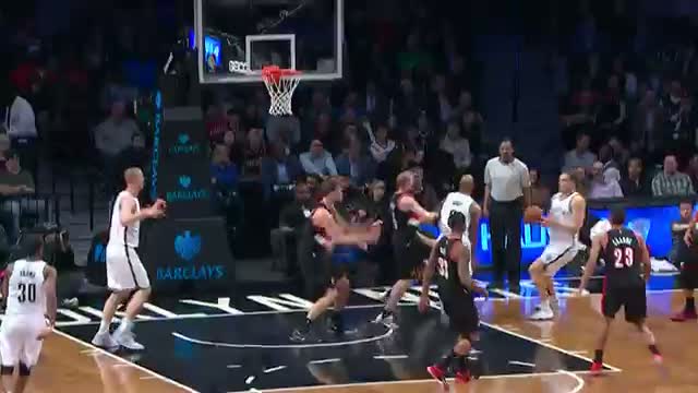 Watch Top 5 NBA Plays: April 6th Video Video