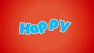 Watch Happy Song with Lyrics | 36 Vayadhinile | Jyotika | Rosshan Andrrews | Santhosh Narayanan Video