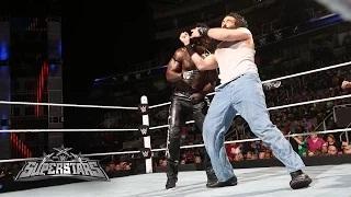 Watch R-Truth vs. Luke Harper: WWE Superstars, April 3, 2015 Video