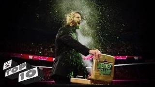 Watch Most outrageous Superstar pranks: WWE Top 10 Video