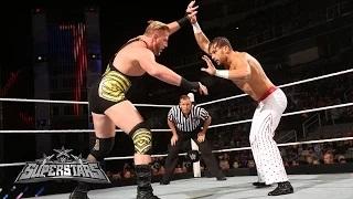 Watch Jack Swagger vs. Fandango: WWE Superstars, April 3, 2015 Video