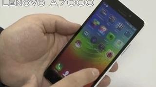 Watch Lenovo A7000 Review : Top 10 Features In Budget @ 8999 Video