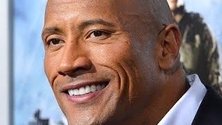 Watch DWAYNE JOHNSON Moved to Tears by a Fan Video